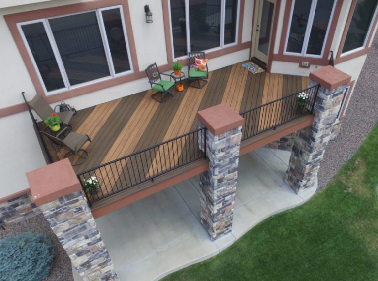 deck