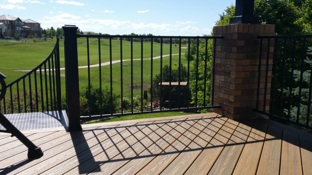 Deck Rerail