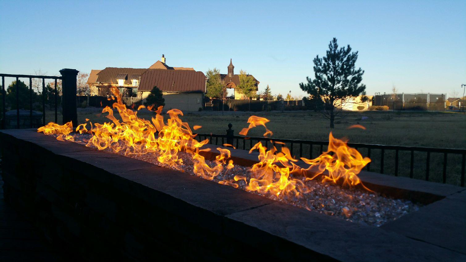 Colorado Custom Fire Pits