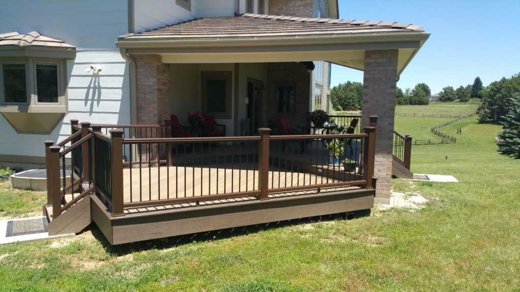 Custom Railing Design