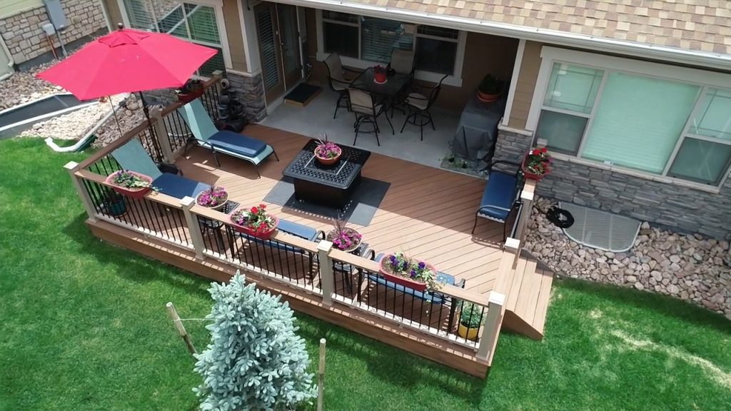 Residential Deck Builder in Centennial, CO | Custom Deck Construction
