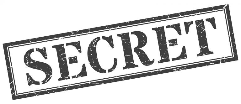 Secret Stamp