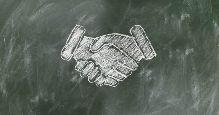 Shaking Hands