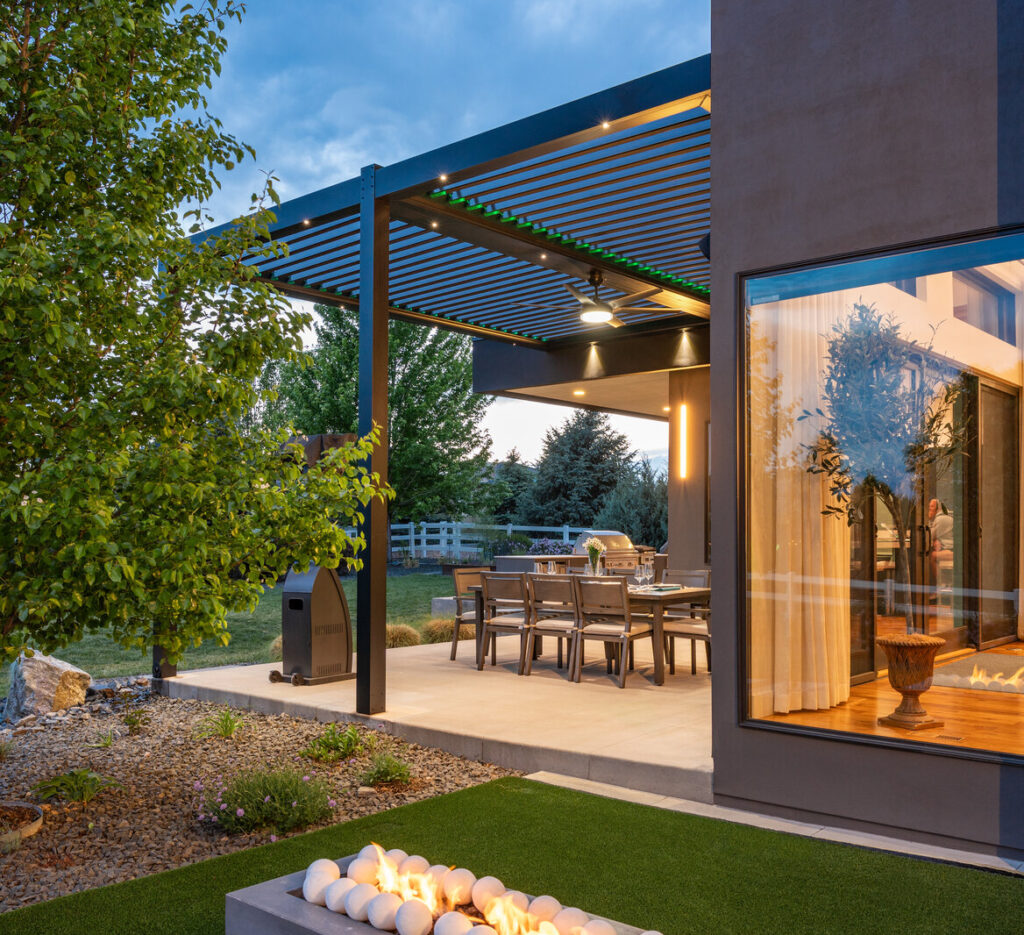 Pergola Design Styles