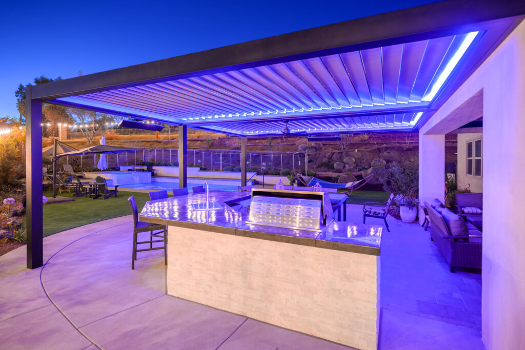 Custom Bar Design and Layout