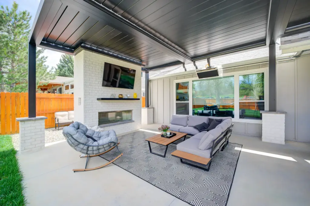Custom Patio Covers