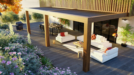 3D Renderings