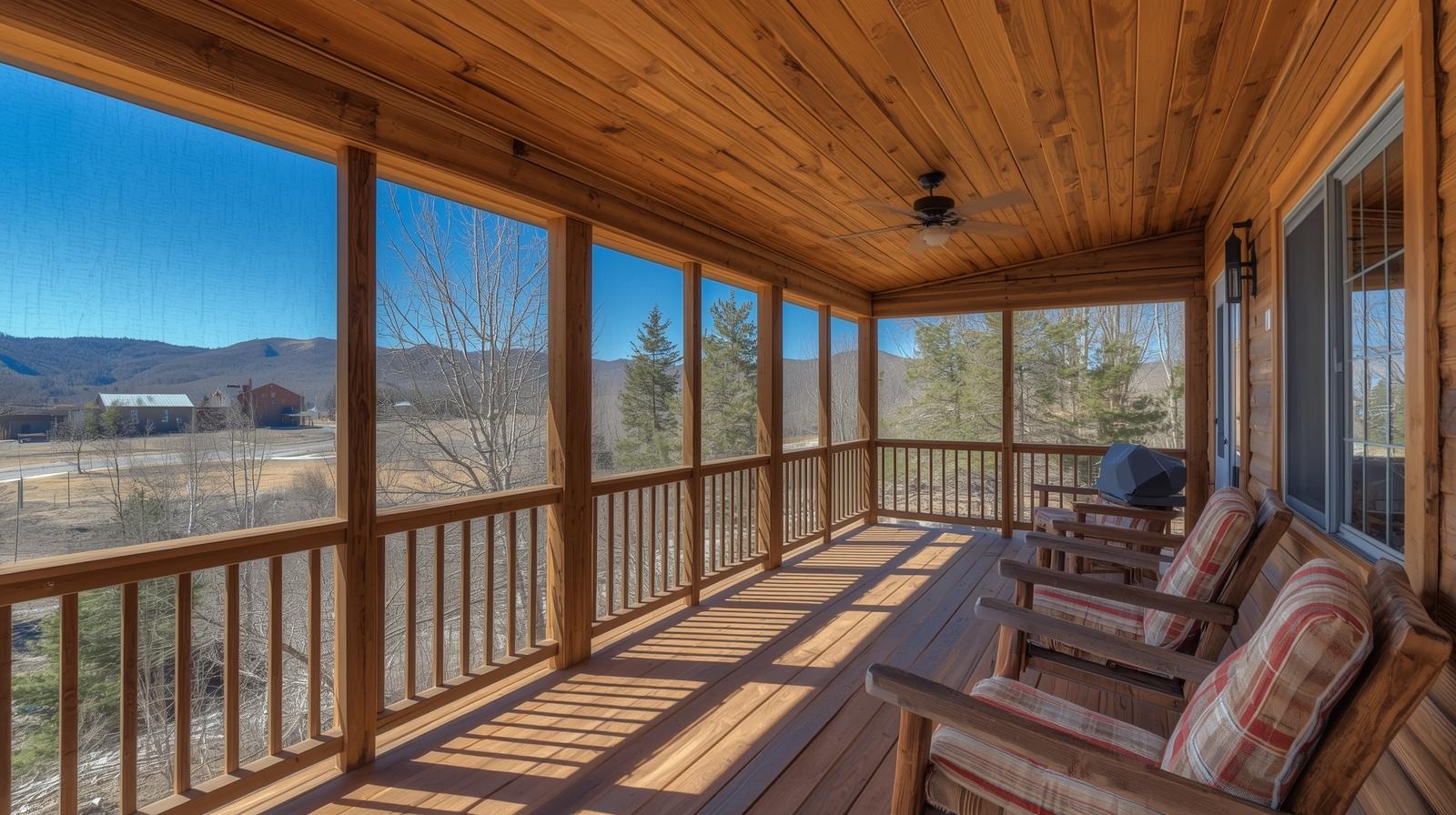 Benefits Of Professionally Installed Screened In Porches