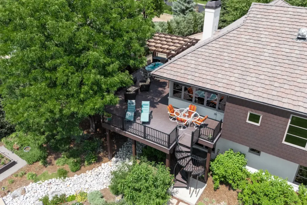 Deck Installation in Centennial, CO | Custom Deck Build & Install