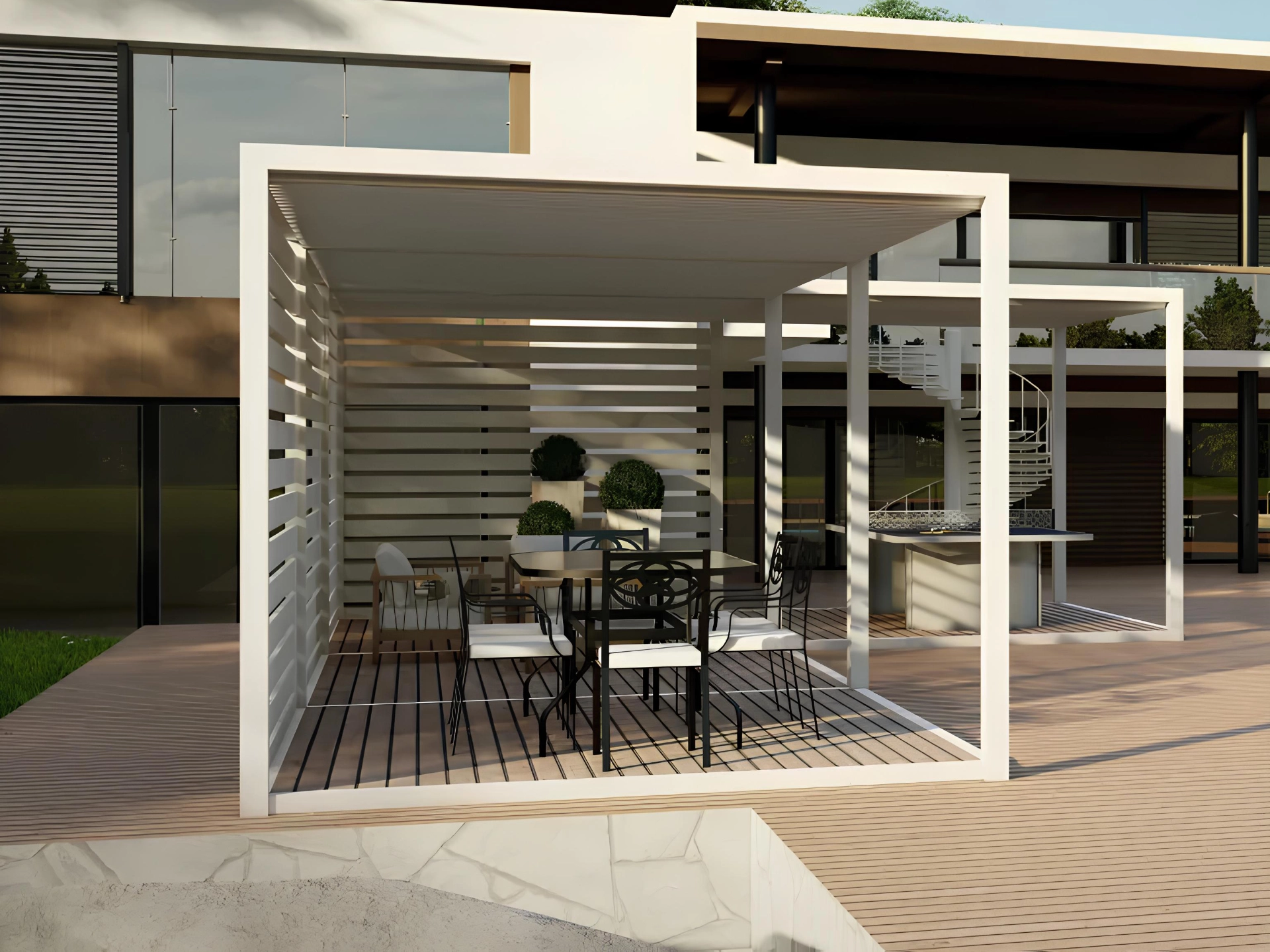 Why Choose Outdoor Space Builders