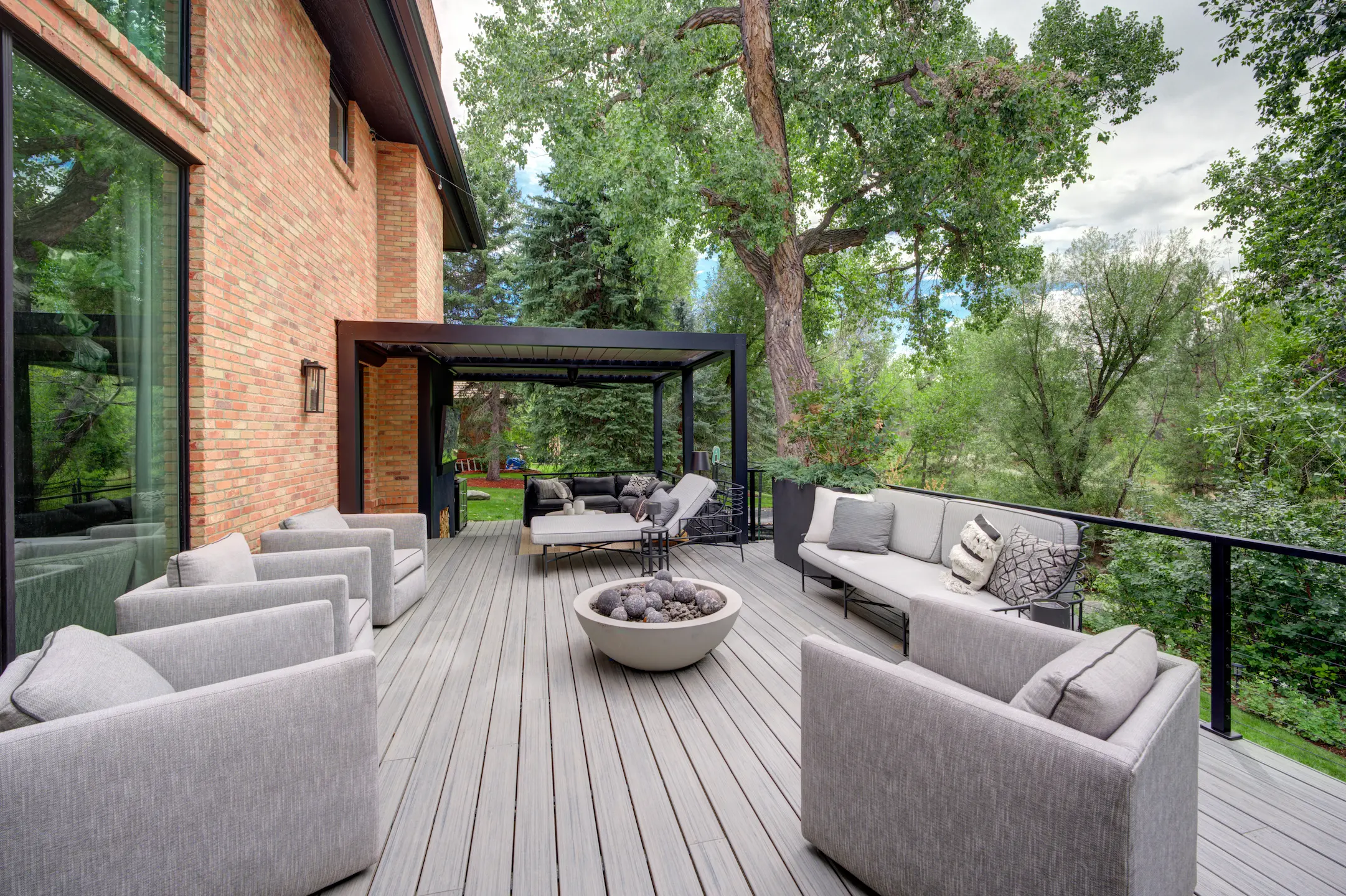 3D Deck Design in Centennial, CO | Custom Deck Modeling Services