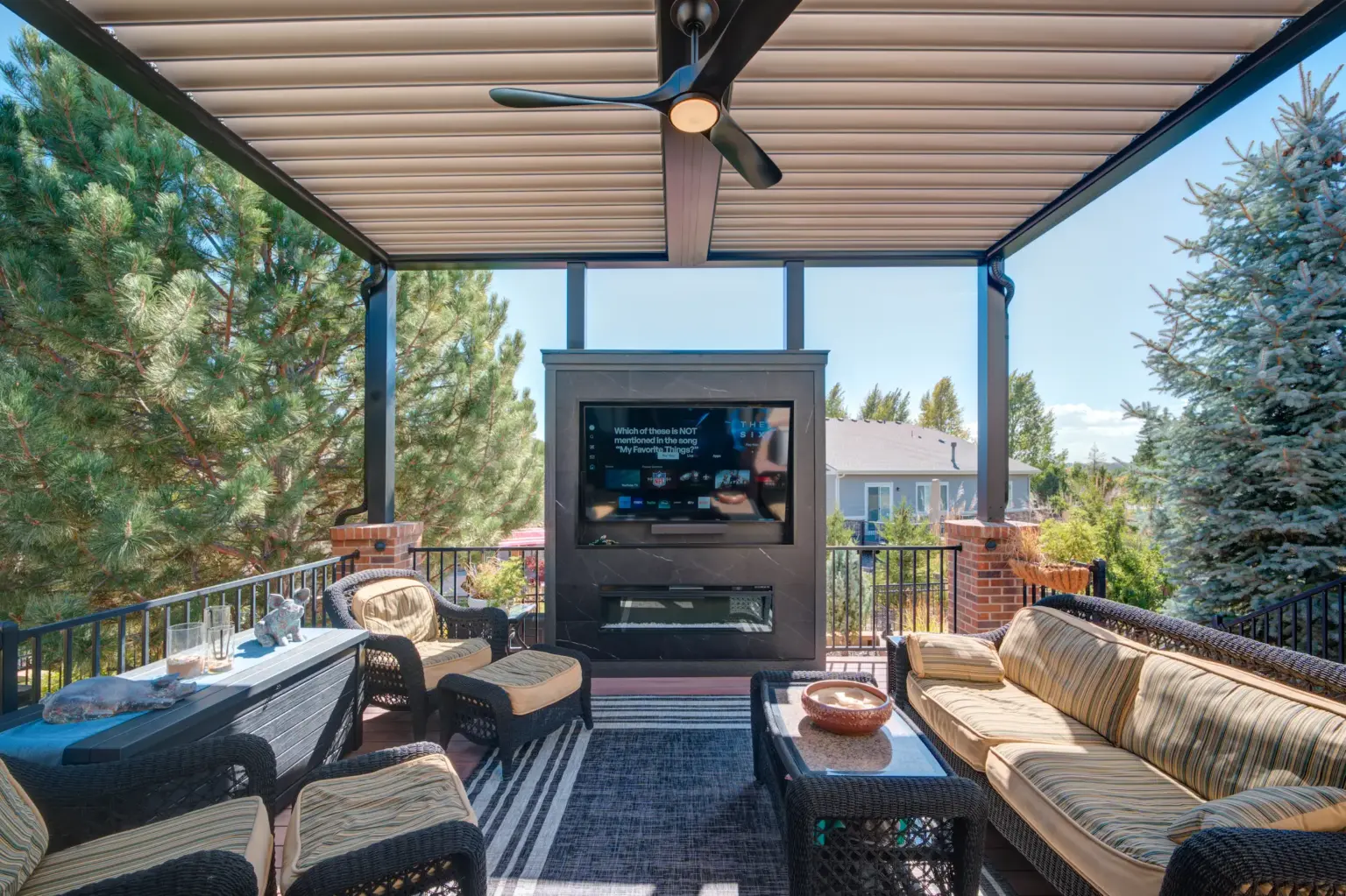 Dining & Entertaining