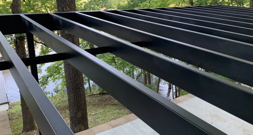 Deck Framing