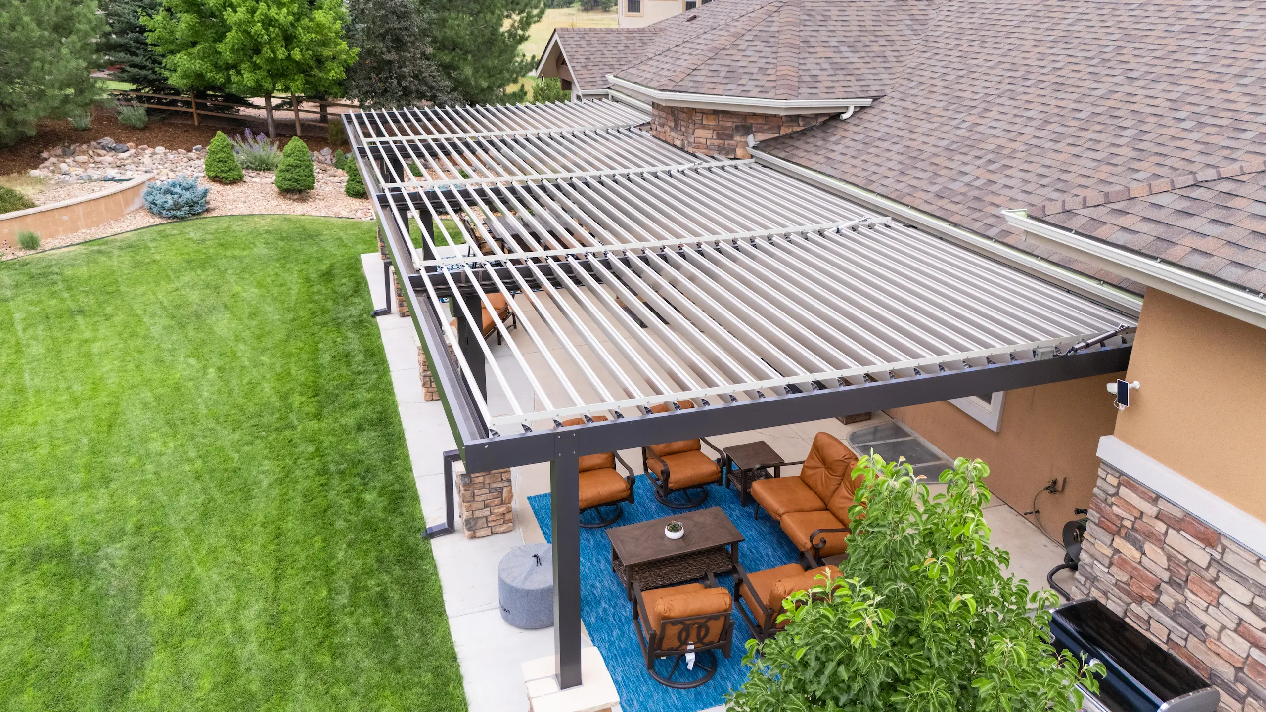Pergola Builder in Centennial, CO | Custom Pergola Design & Build