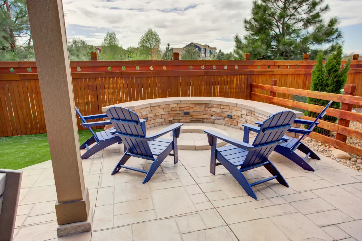 Open Patio