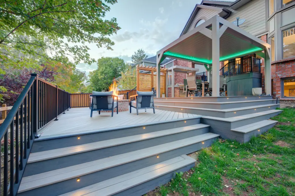 Benefits Of Professional PVC Decking Services