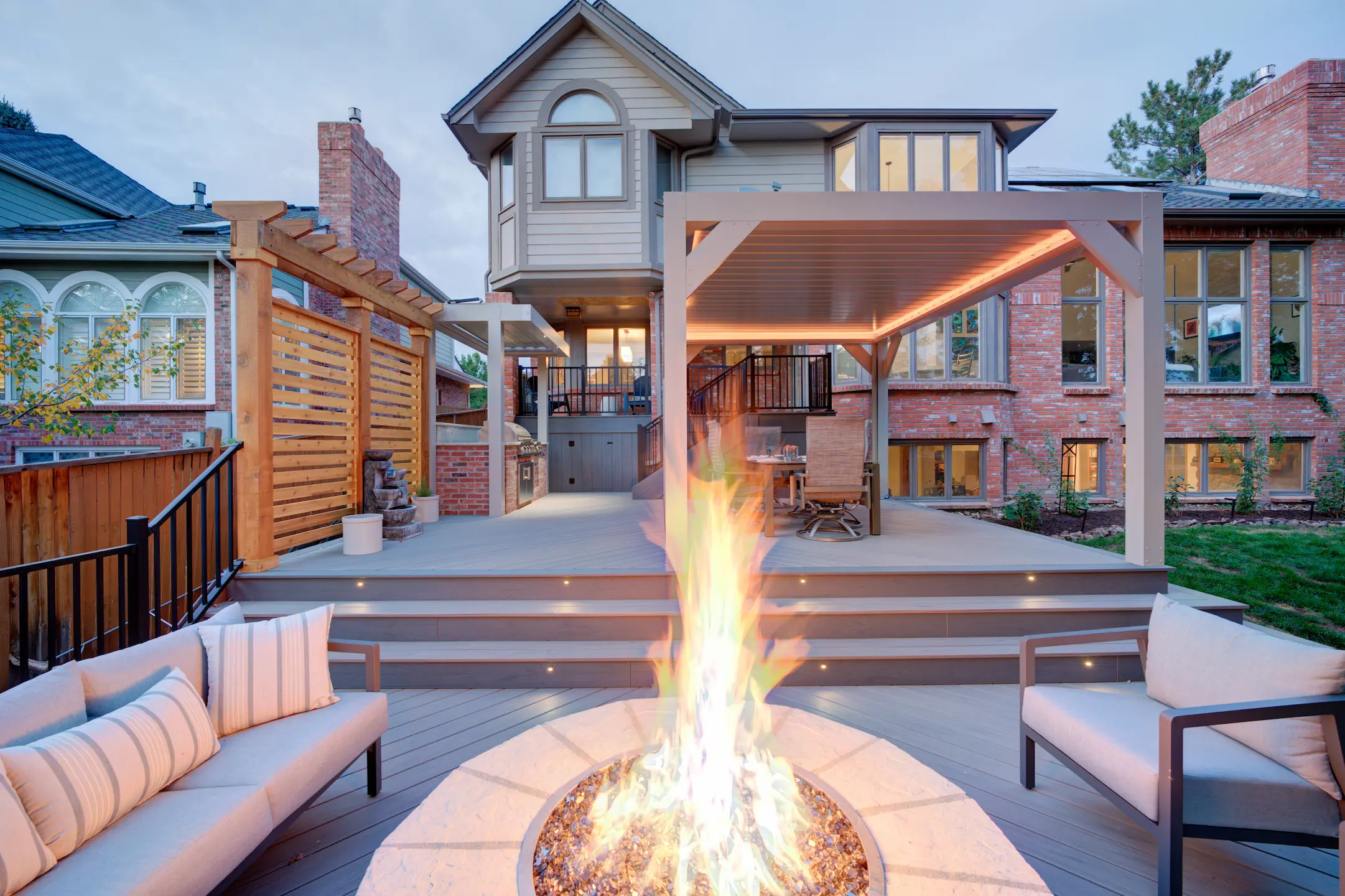 Benefits Of Professional Deck Lighting Services
