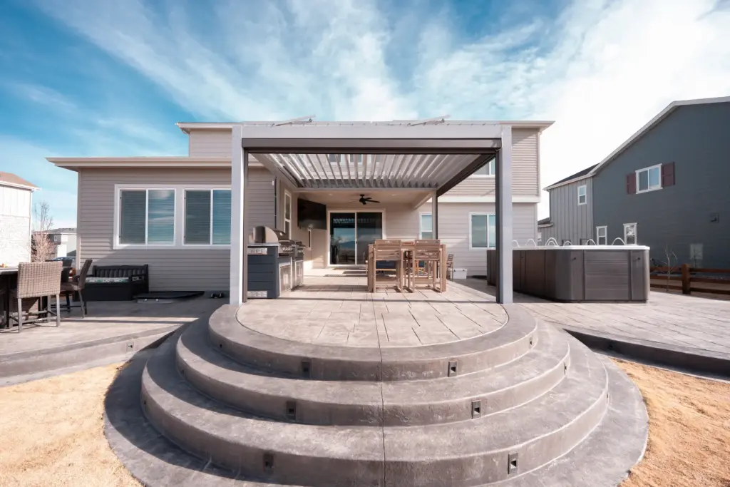 Pergola Builder
