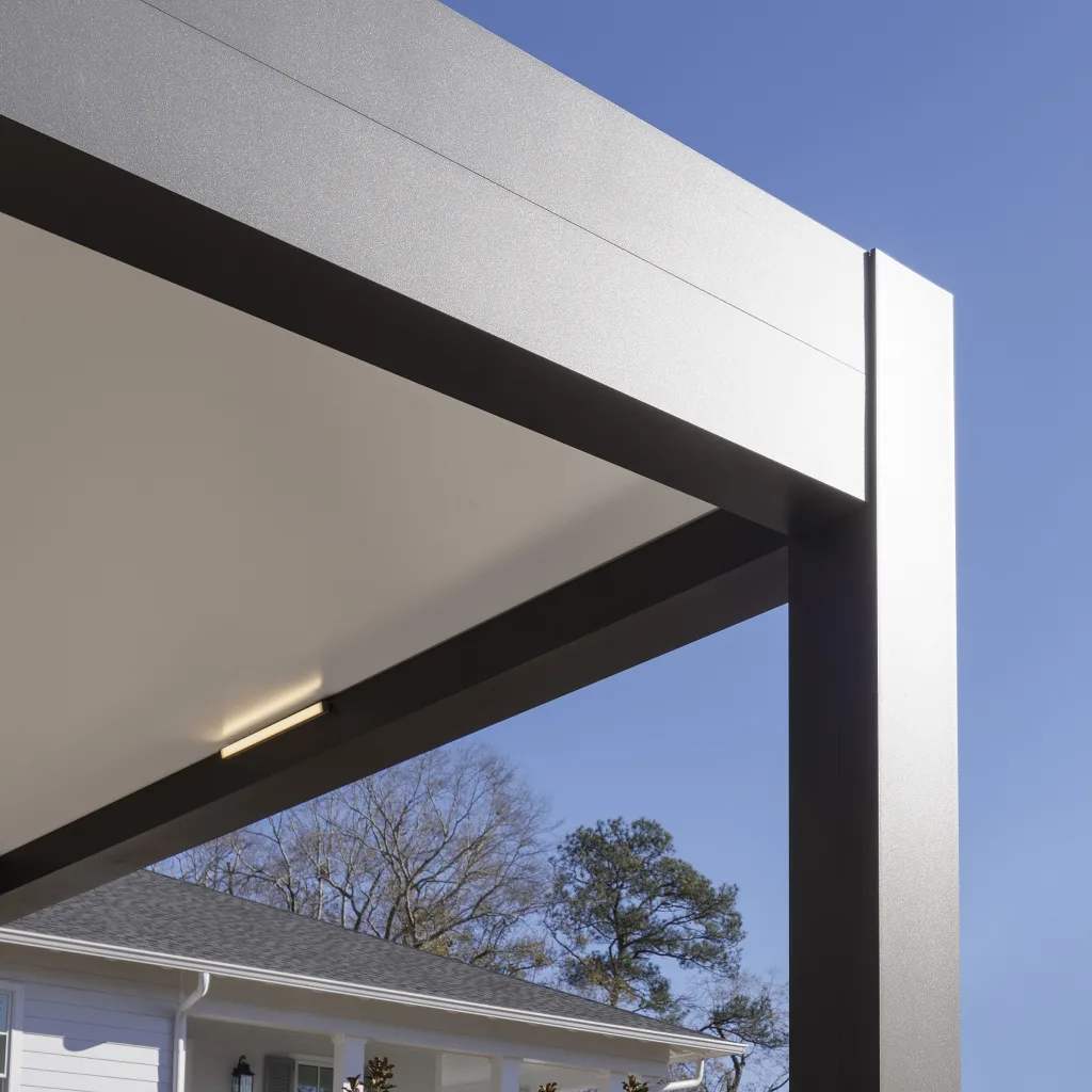 Insulated Roof Panels