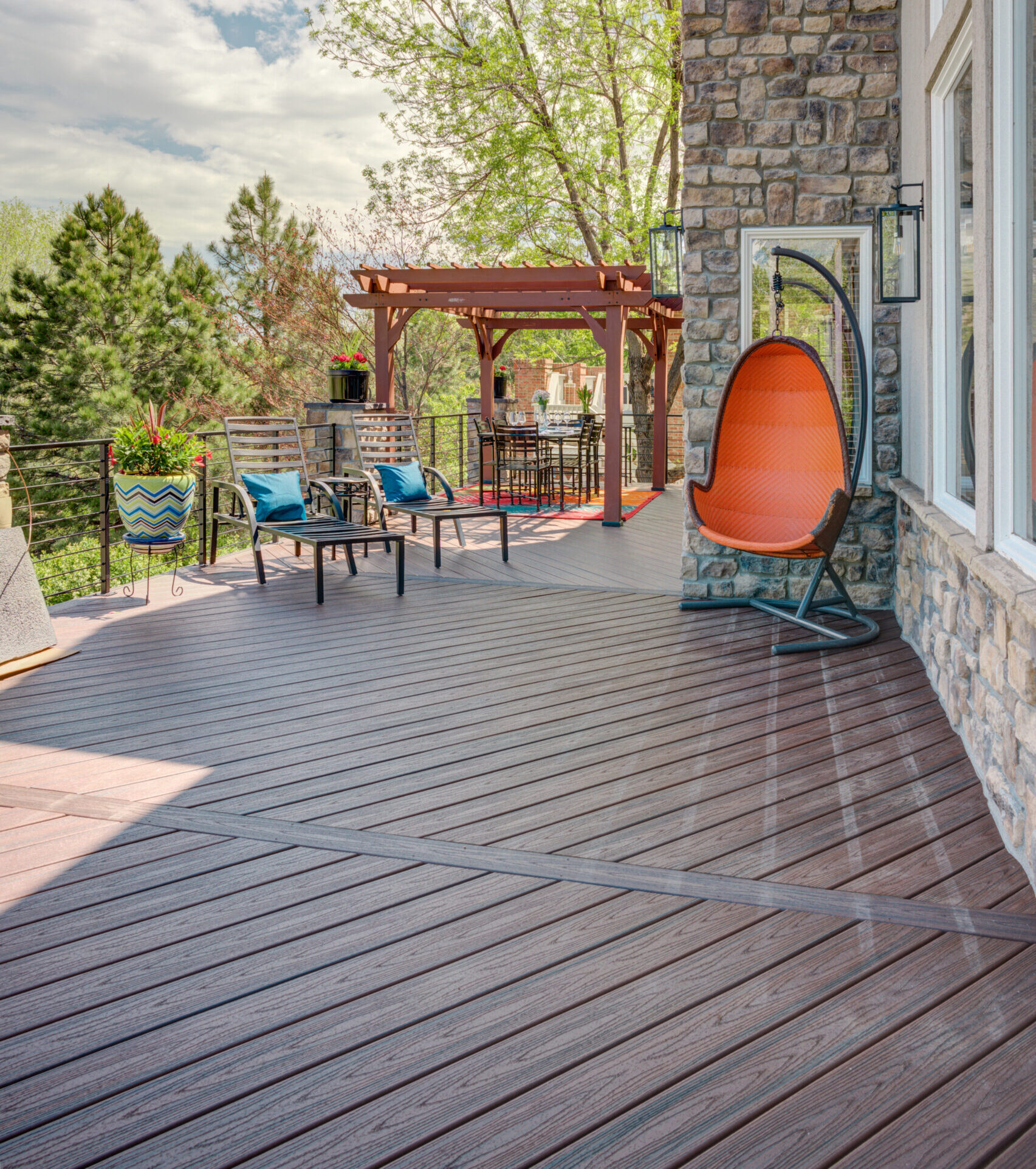 Classic & Custom Pergolas