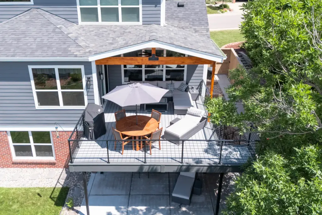 Residential Decking