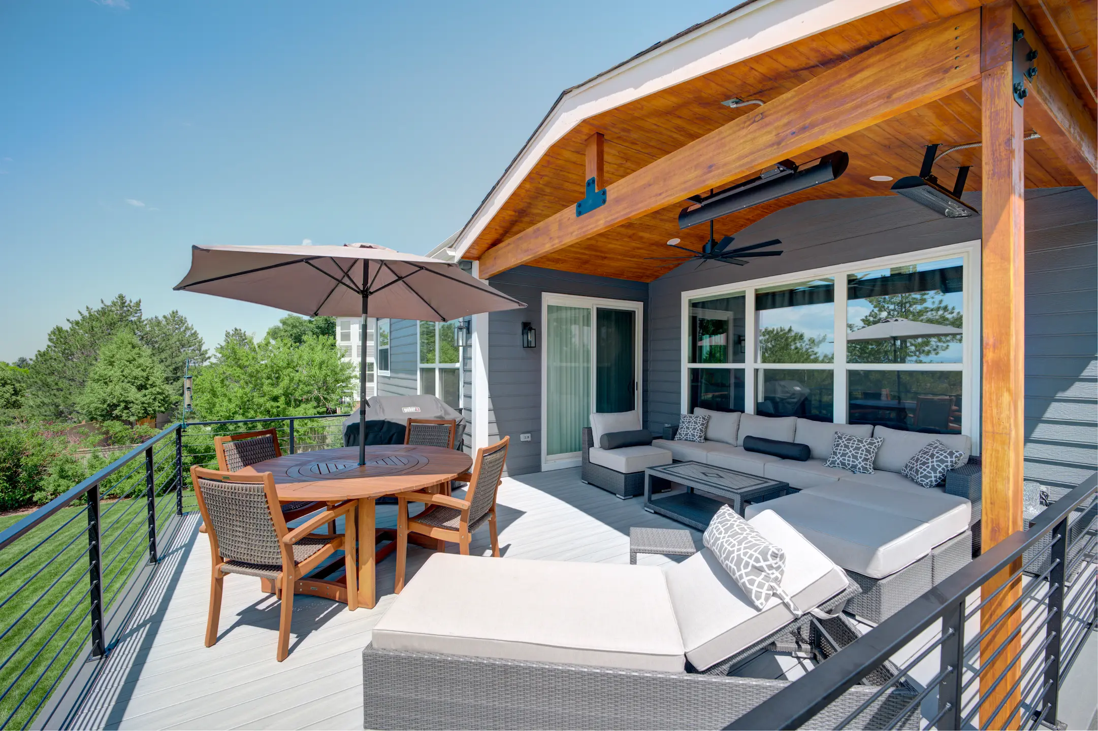 Benefits Of Professional Deck Installation Services