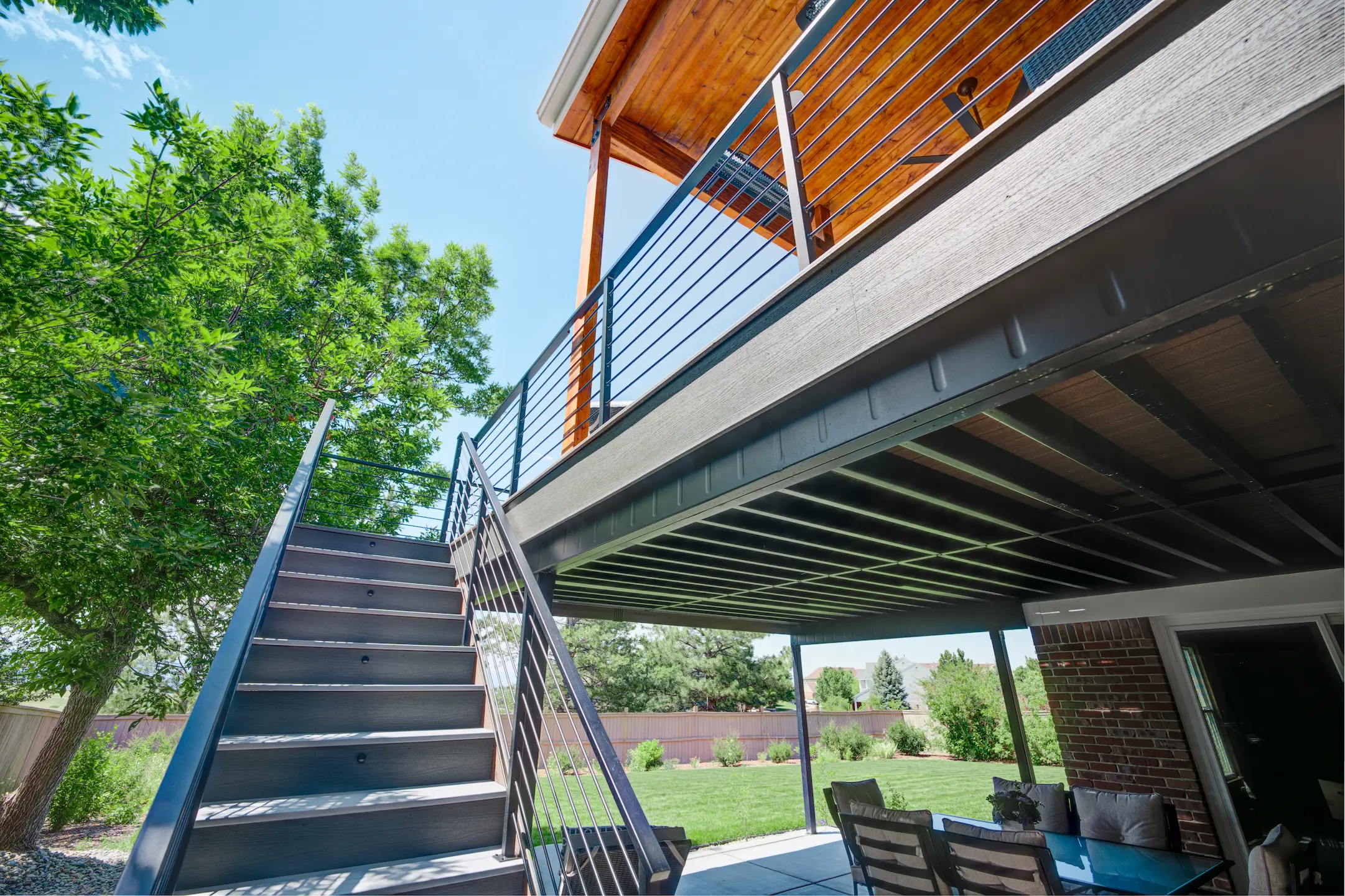 Benefits Of Professional Deck Framing Services