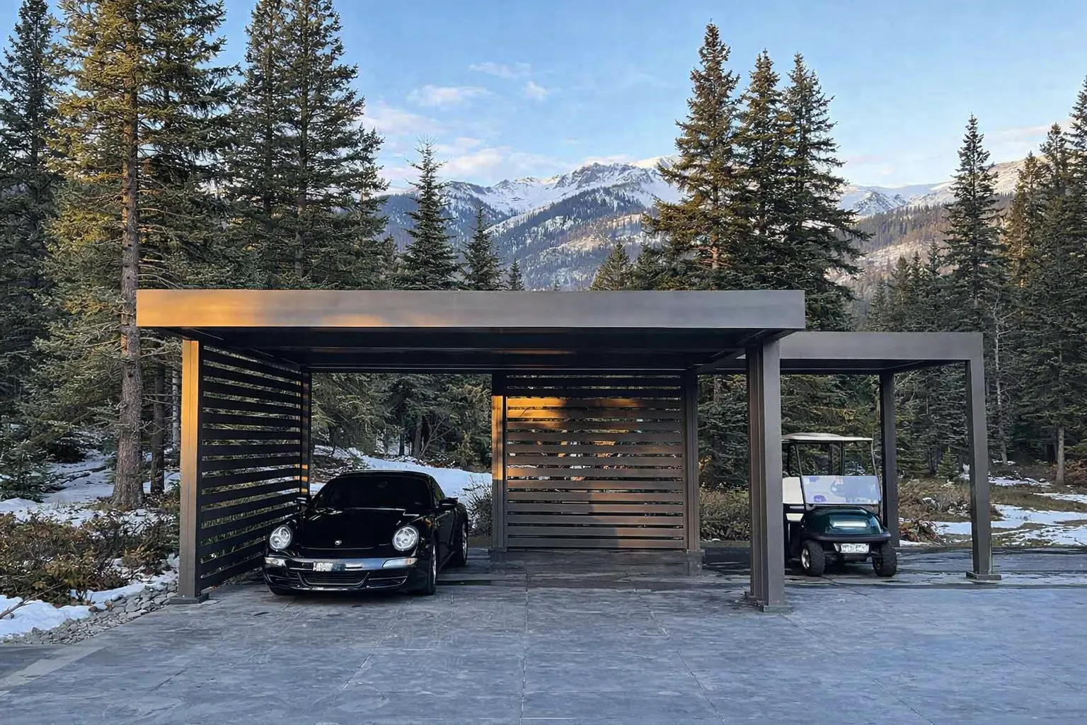 Benefits Of Professional Carport Builder Services
