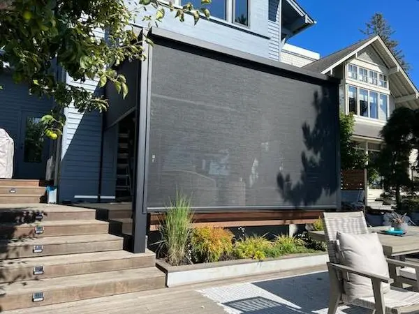 Screened-In Porch Installation