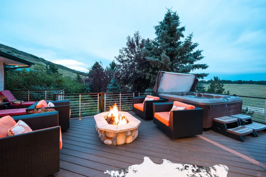 Deck Rebuild And Replacement