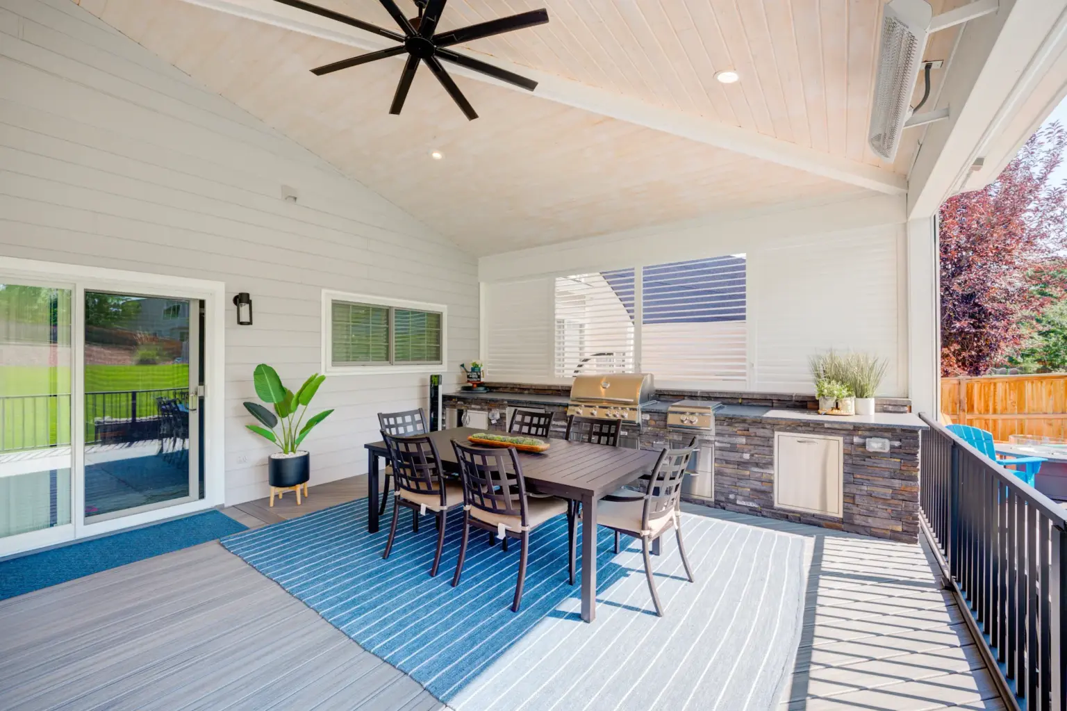 Outdoor Kitchen Builder in Centennial, CO | Custom Outdoor Kitchens