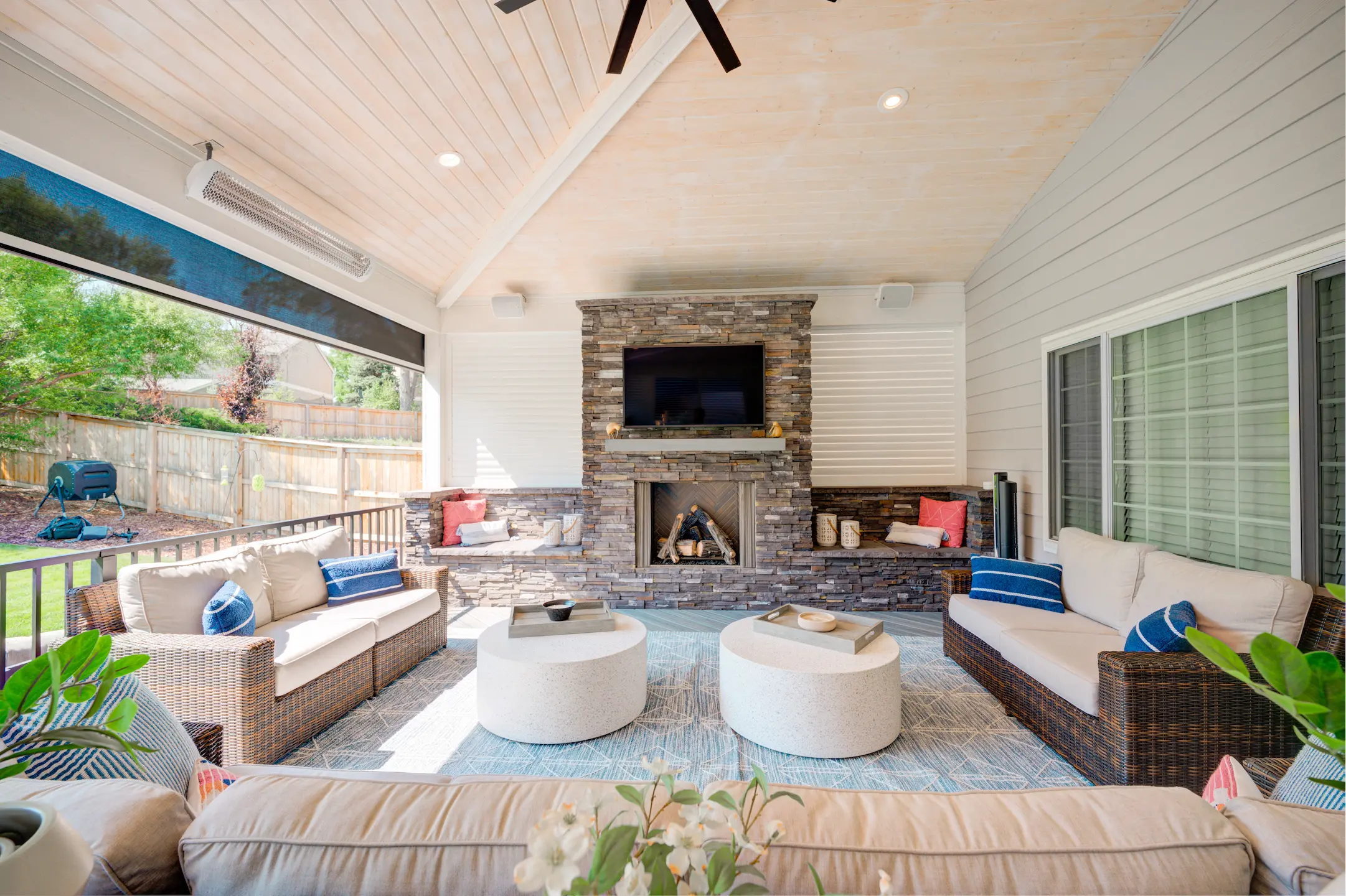 Benefits Of Professional Firepits and Fireplaces Services
