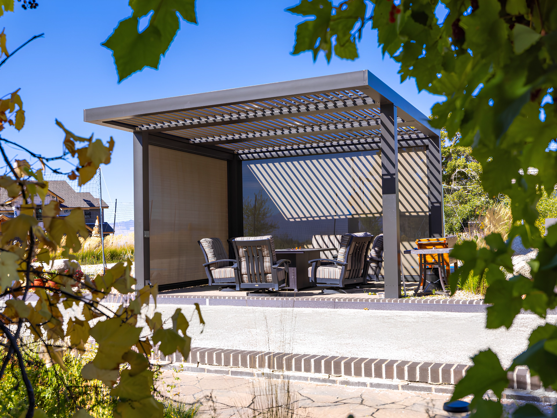 Cabana Builder in Centennial, CO | Custom Outdoor Cabanas