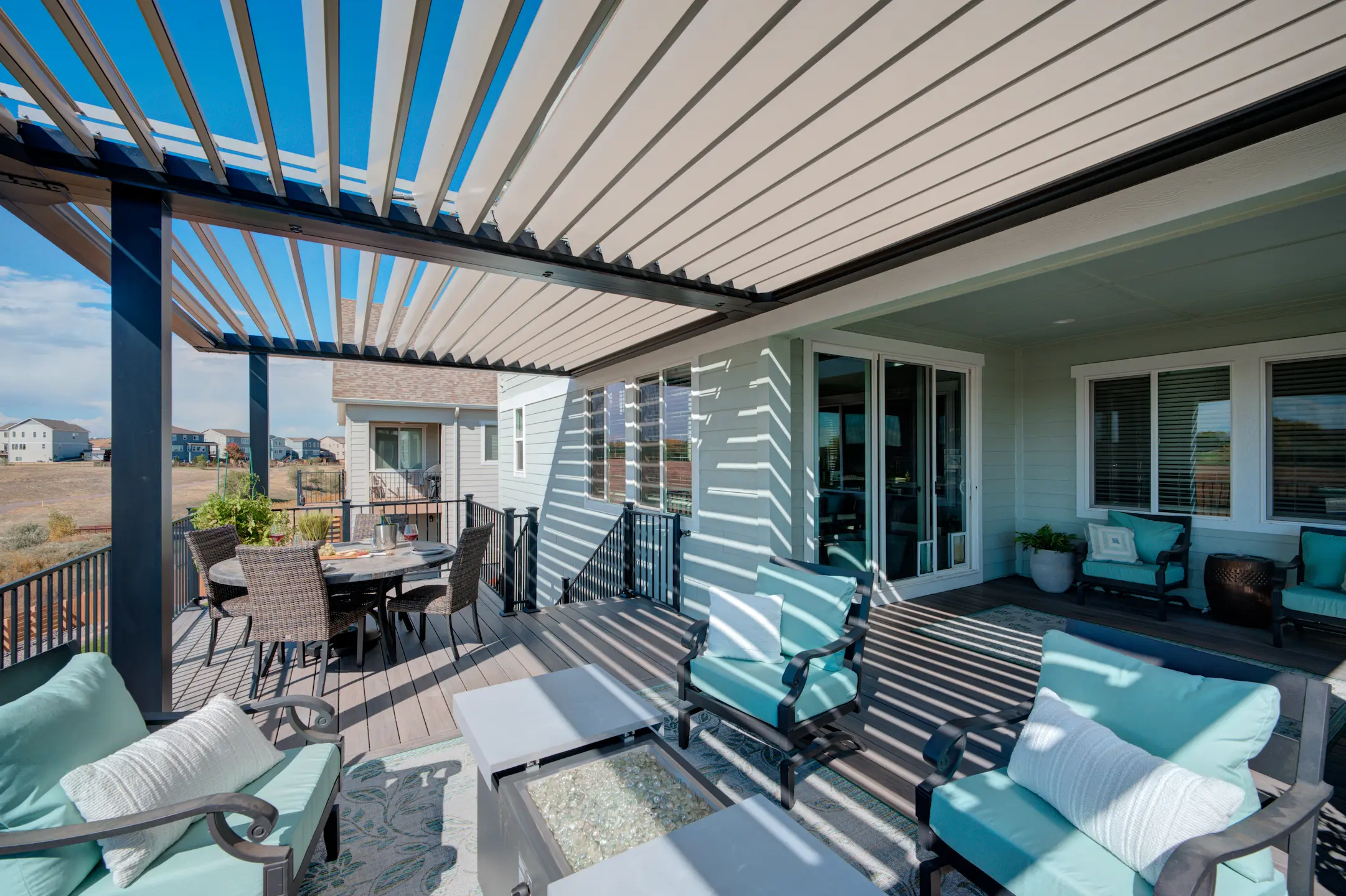 Freestanding Pergola Builder in Centennial, CO | Custom Pergola Construction