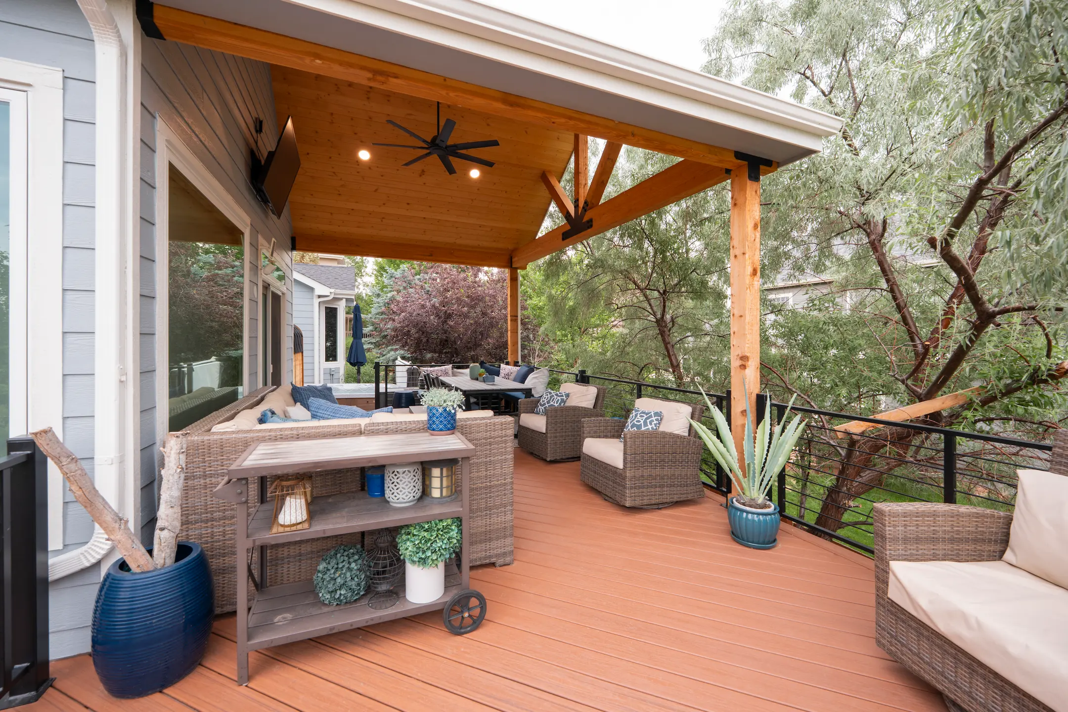 Benefits Of Professional Composite Decking Services