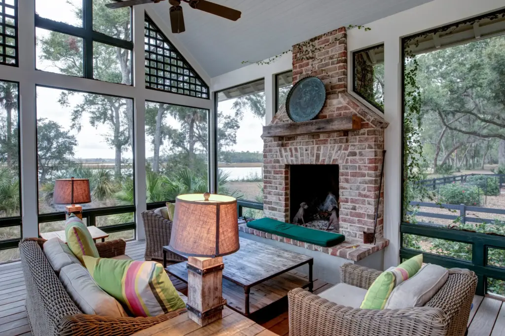 Sunroom Installation