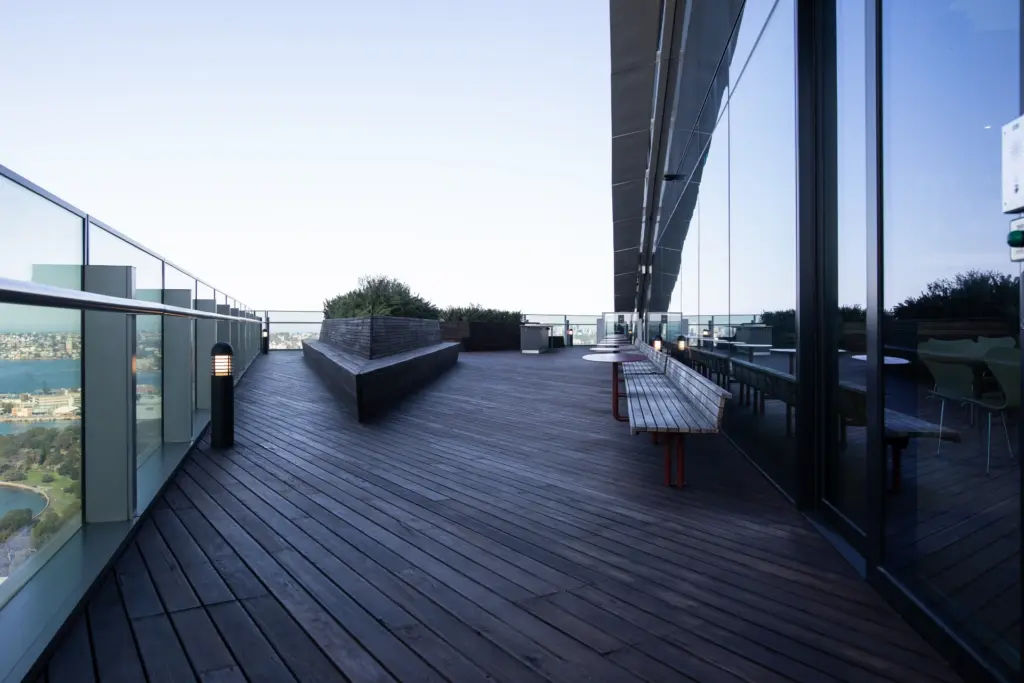 Deck Installation
